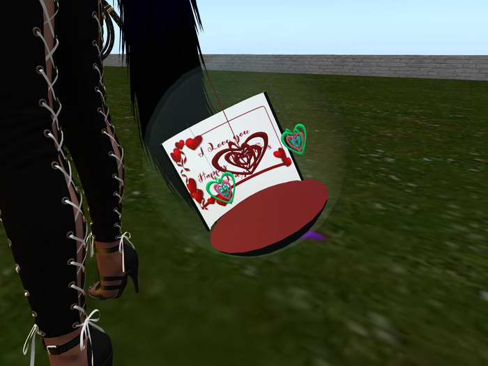 Vixen Spinning hearts(ADD)