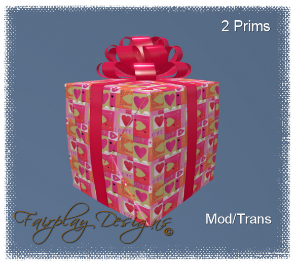 For the One You Love! Gift Box