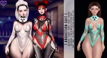- sixx - Abduction Suit - Mint