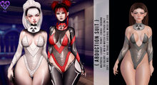 - sixx - Abduction Suit - Grey