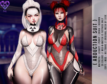 - sixx - Abduction Suit - {FATPACK}