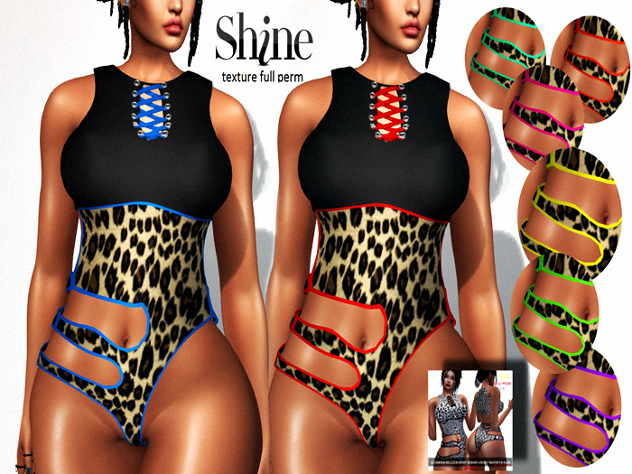 AJ  [SHINE FULL PERM] BODY KITIN  _TEXTURE FULL PERM