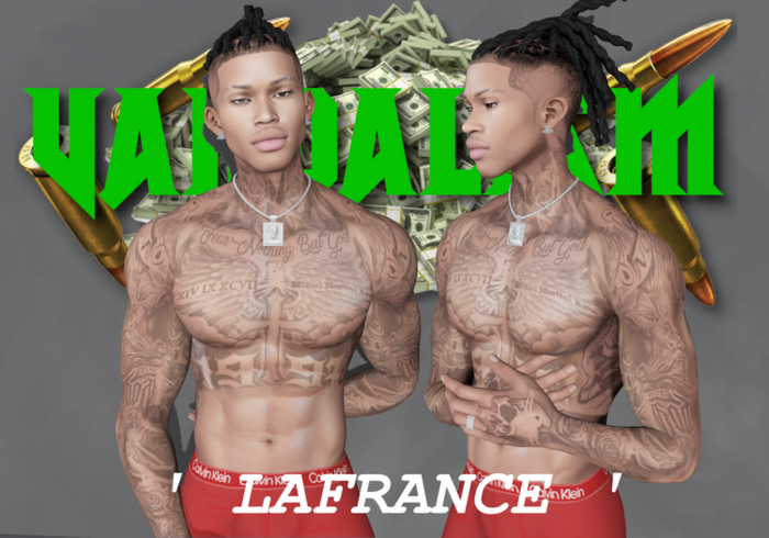 [V] LaFrance