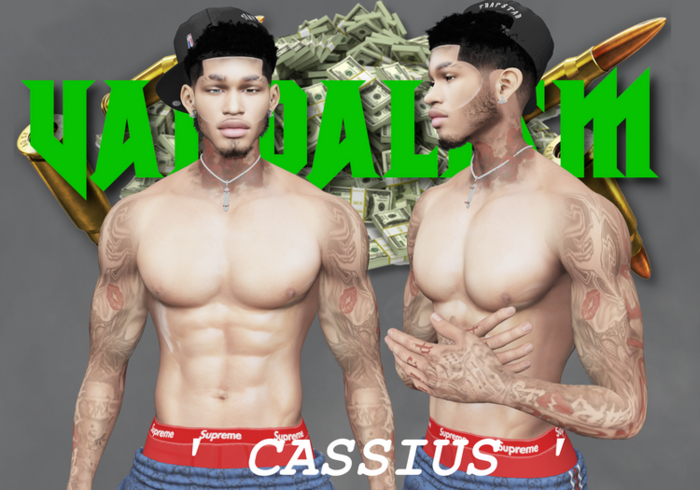 [V] Cassius