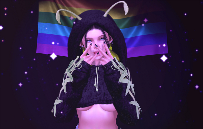 .MurDevil. Rollin Bento pose