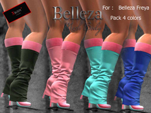 Boots & Sochs Belleza Freya