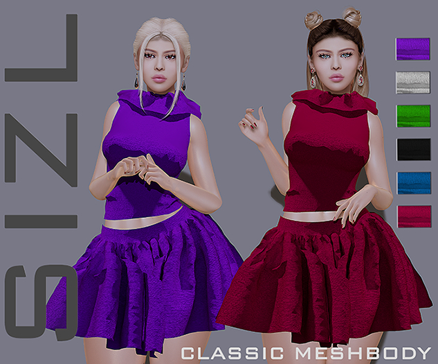 SIZL POOF SET_[TOUCH TO UNPACK]