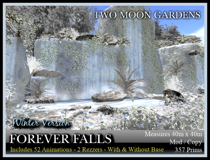 Winter Garden|ForeverFalls