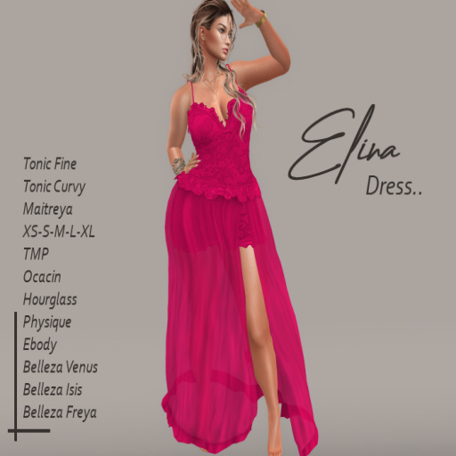 G.L.-Elina - Pink 