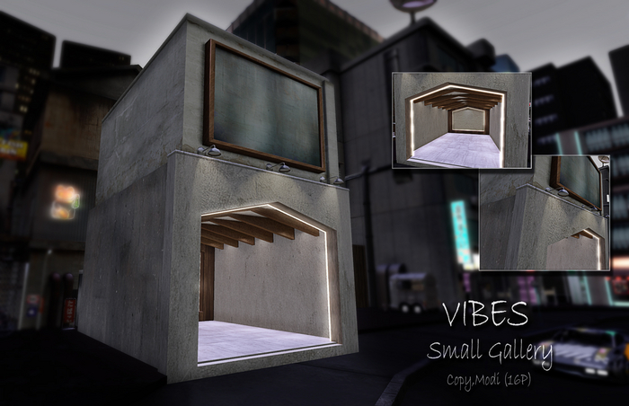 VIBES - Small Gallery