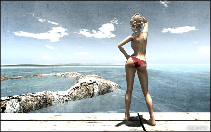 Day for a swim
