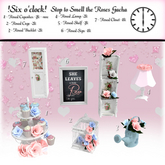 !six o'clock! rosed closet