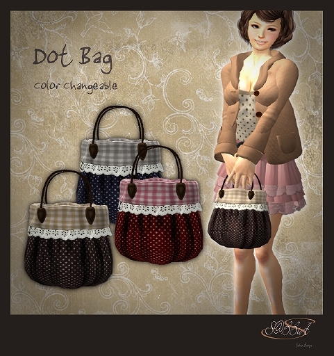 S@BBiA::dot bag