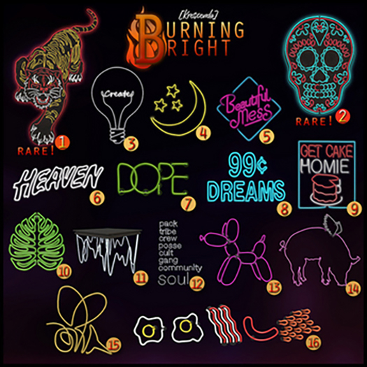 [Kres] Burning Bright - 4