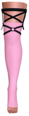 Limited Addiction - Hailey Stockings - Pink