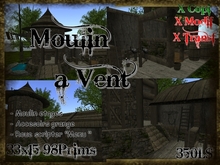 Moulin a vent