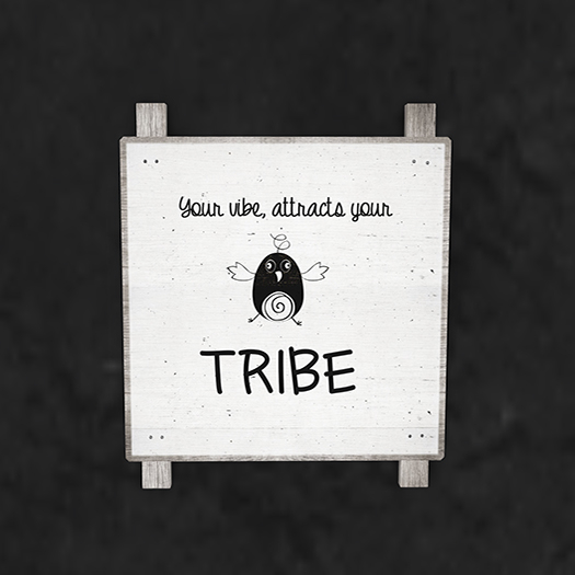 ::cute as f*ck:: Words and Pics Art Pallet - Tribe