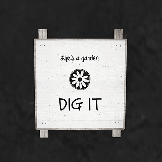 ::cute as f*ck:: Words and Pics Art Pallet - Garden