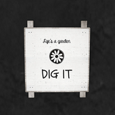 ::cute as f*ck:: Words and Pics Art Pallet - Garden