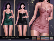 [Enchantress] Siuan Dress