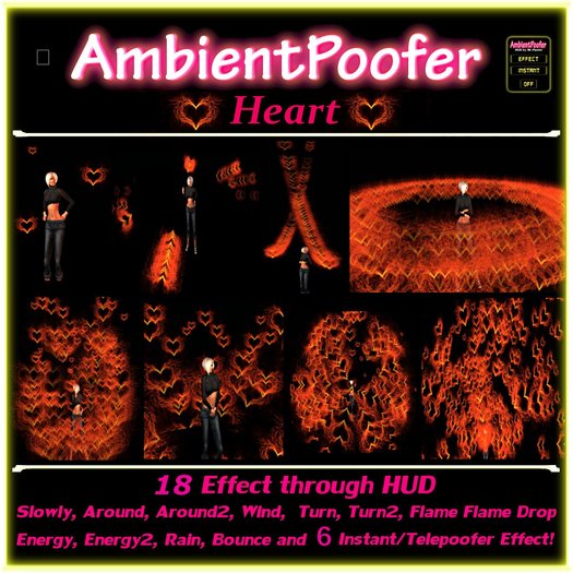 AmbientPoofer Heart+HUD 