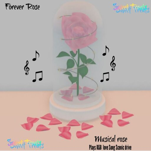 Sweet Treats Forever rose-Pink-Boxed