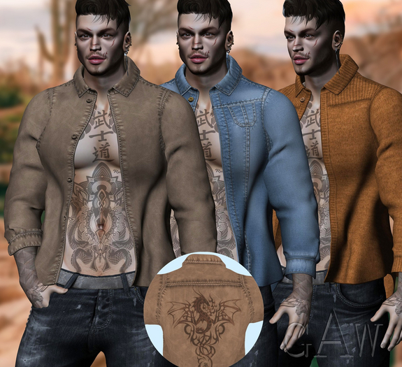 GAW Skipper Jacket DEMO