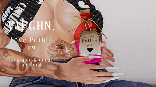 //VAUGHN. - Love Potion