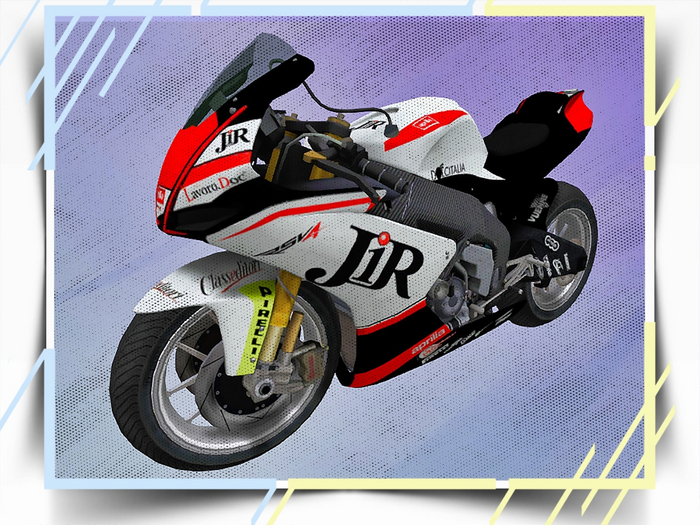 Aprilia RSV4