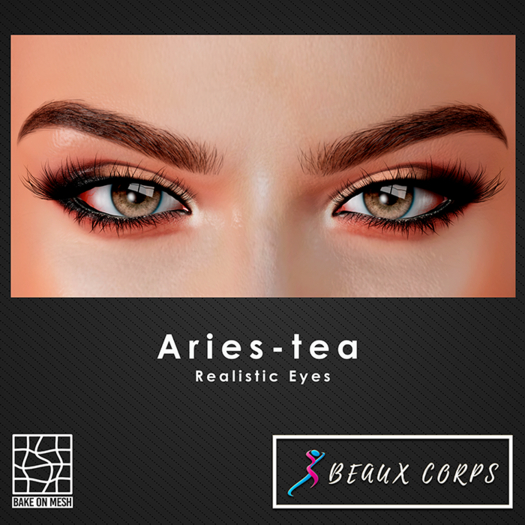 ::BC:: Eyes - Aries-tea