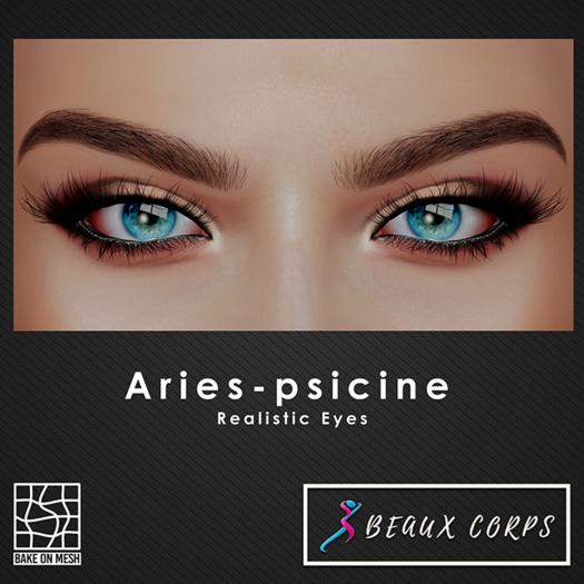 ::BC:: Eyes - Aries-Piscine