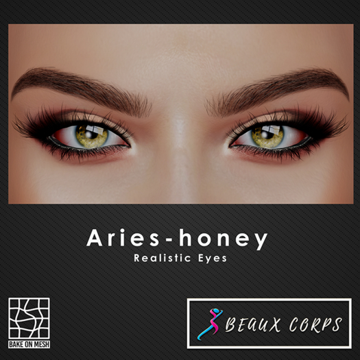 ::BC:: Eyes - Aries-honey