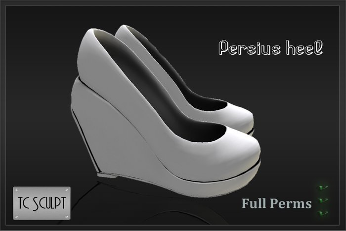 [T-C]FullPerm - Persius Heels