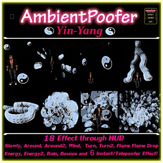 AmbientPoofer Yinyang+HUD 