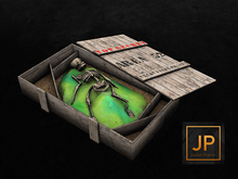 MadPea Area 52 - Alien Crate 2