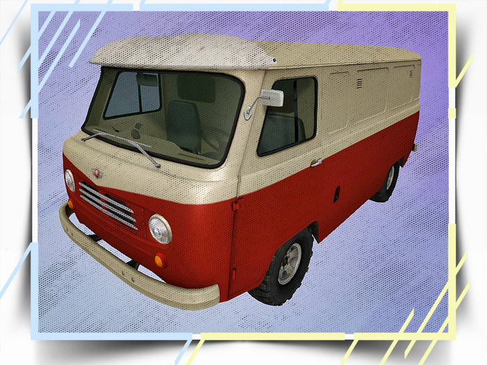 UAZ 450