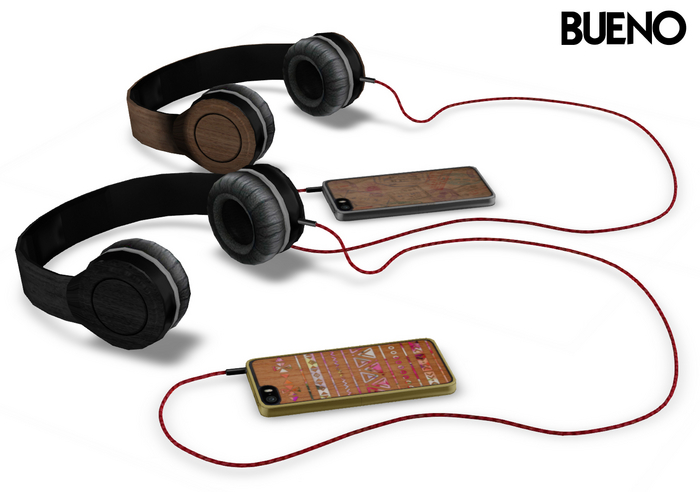 BUENO - Headphones Set 1