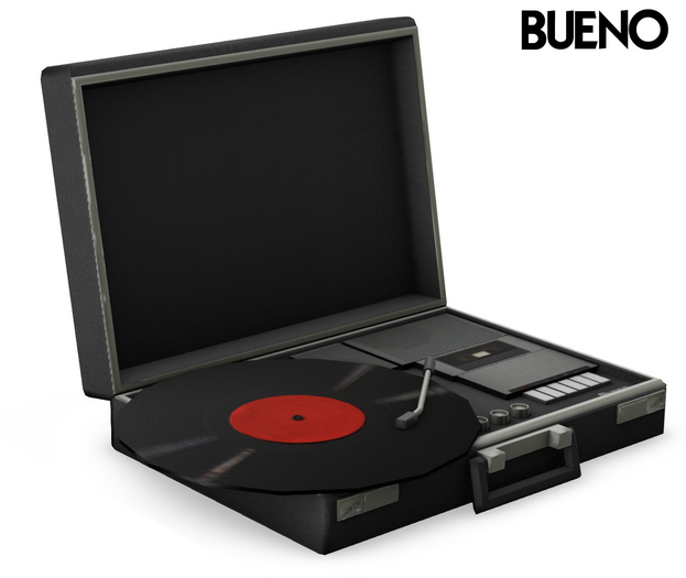 BUENO- Vintage Stereo Conspiracy