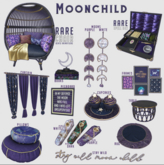 [Kres] Moonchild - Cupcakes