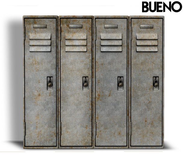 BUENO- Decay Lockers