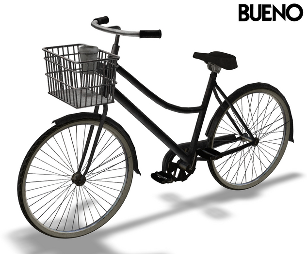 BUENO- Bike -Decay