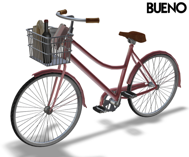 BUENO-Bike -Pink