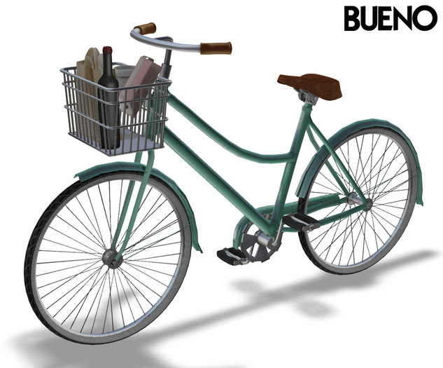 BUENO- Bike-Mint