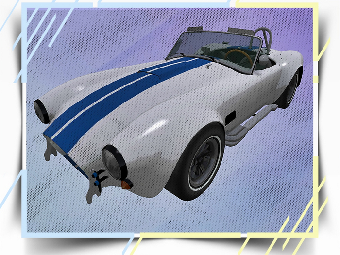 COBRA 1966