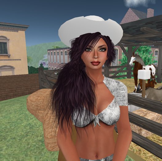 Taylormade Sliver Rodeo Outfit