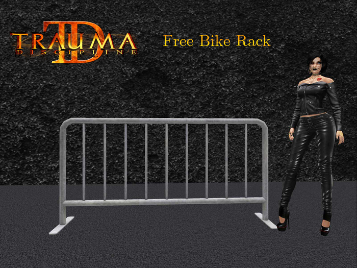 TRAUMA Free Bike Rack