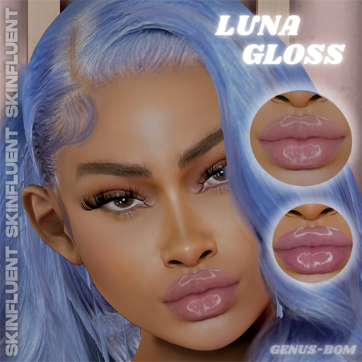 LUNA GLOSS/GENUS/BOM