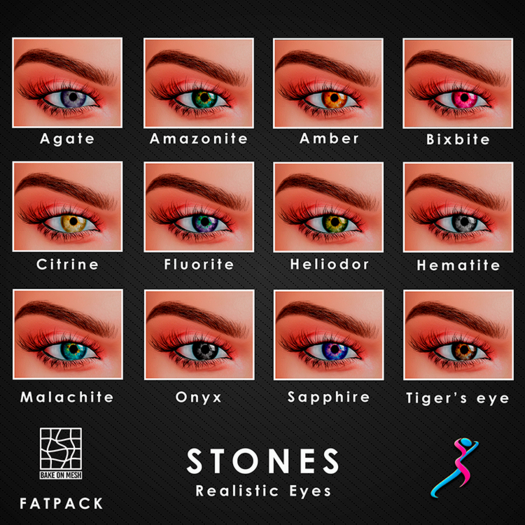 ::BC:: Eyes Stones Fatpack