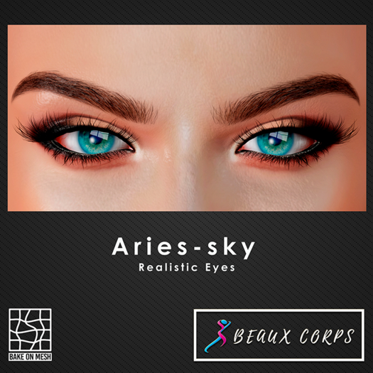 ::BC:: Eyes - Aries-sky