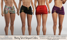 Betty Skirt Fatpack Colors - Maitreya Lara, Lara Petite, Kupra Original, Legacy - FashionNatic